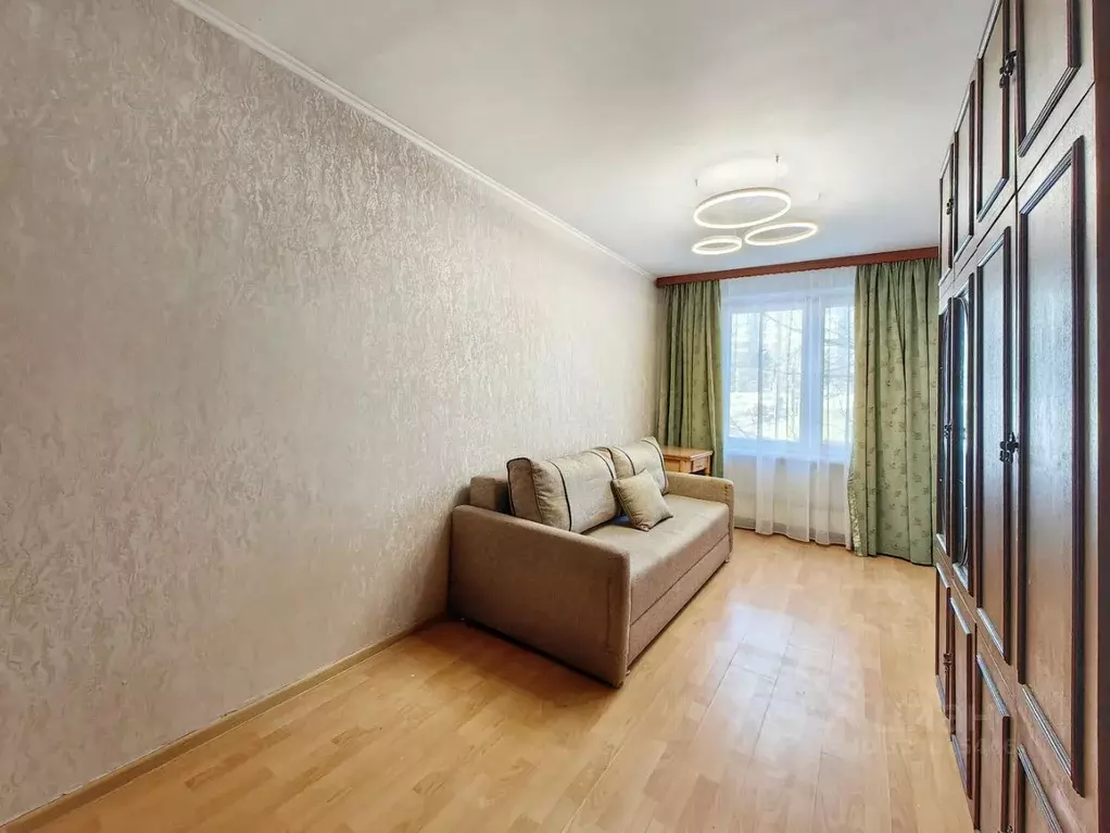 1-к кв. Москва ул. Айвазовского, 5К1 (30.0 м) - Фото 2