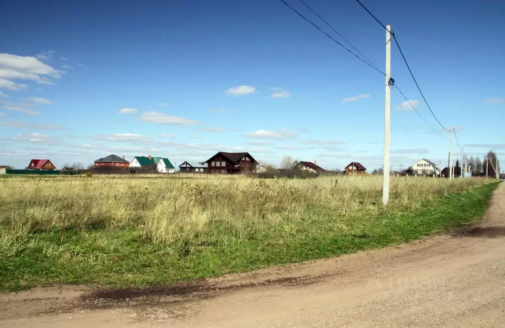 Участок в Владимирская область, Суздальский район, Селецкое ... - Фото 0