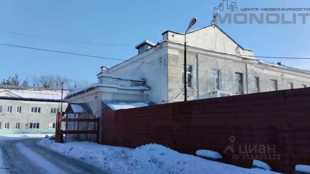Помещение свободного назначения в Свердловская область, Асбест ... - Фото 0