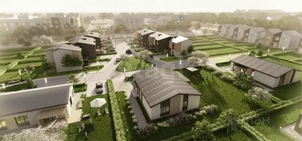 Участок в Ставропольский край, Ставрополь Долина ДНТ,  (9.85 сот.) - Фото 1