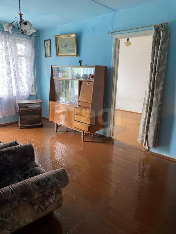 Квартира, 3 комнаты, 54.1 м - Фото 0