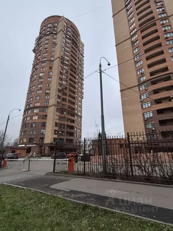 Гараж в Москва ул. Твардовского, 14к3 (21 м) - Фото 1