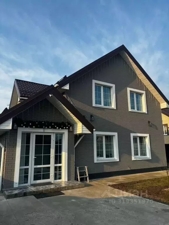Коттедж в Новгородская область, Новгородский район, Савинское с/пос, ... - Фото 0