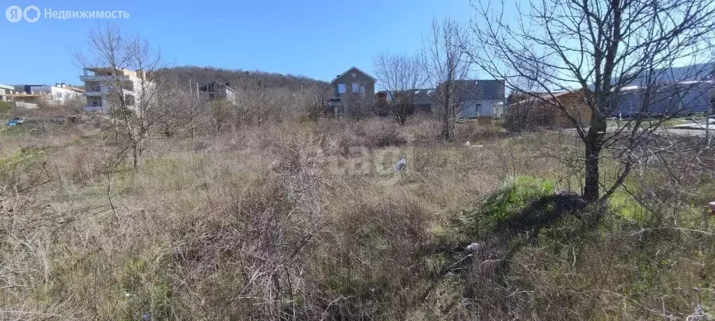 Участок в Краснодарский край, городской округ Новороссийск, село ... - Фото 0