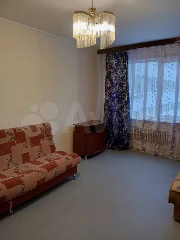 1-к. квартира, 35 м, 7/9 эт. - Фото 1