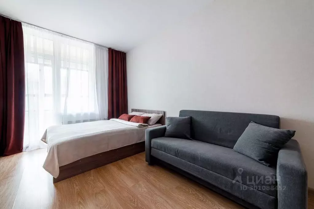1-к кв. Санкт-Петербург Московский просп., 73к5 (35.0 м) - Фото 1