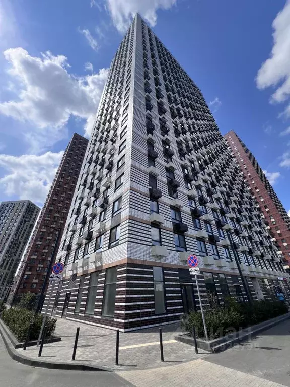 Помещение свободного назначения в Москва Кронштадтский бул., 8к2 (61 ... - Фото 0