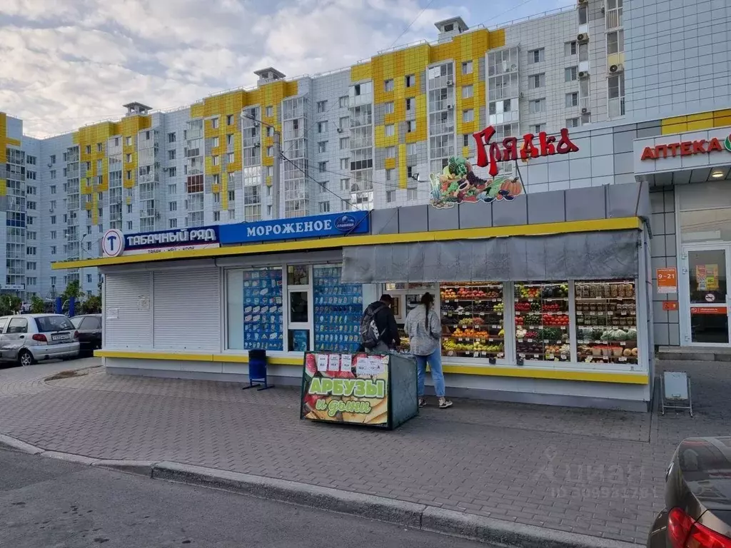 Помещение свободного назначения в Воронежская область, Новоусманский ... - Фото 1