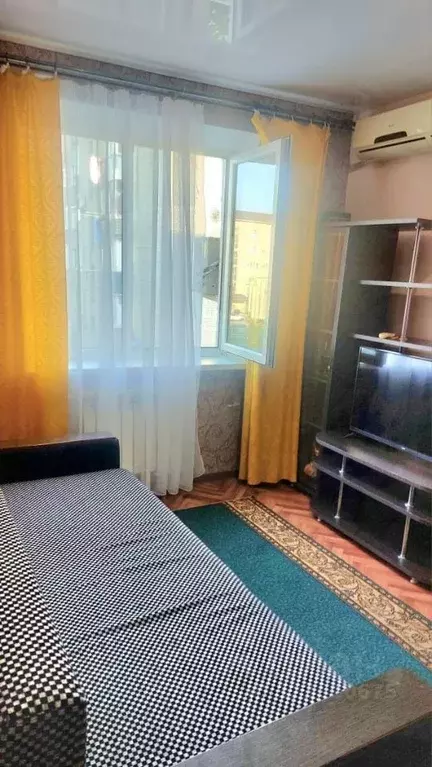 Комната Краснодарский край, Белореченск Интернациональная ул. (12.0 м) - Фото 1