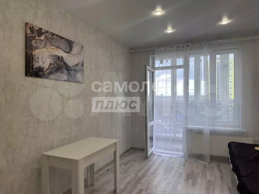 1-к. квартира, 26,5 м, 14/25 эт. - Фото 0