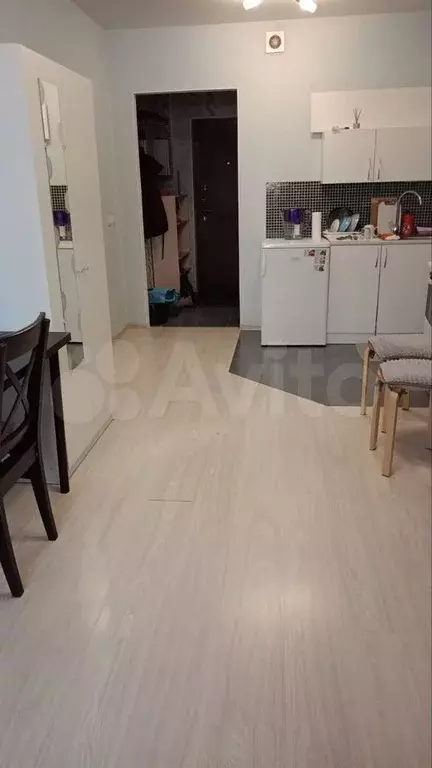Квартира-студия, 27 м, 9/25 эт. - Фото 1