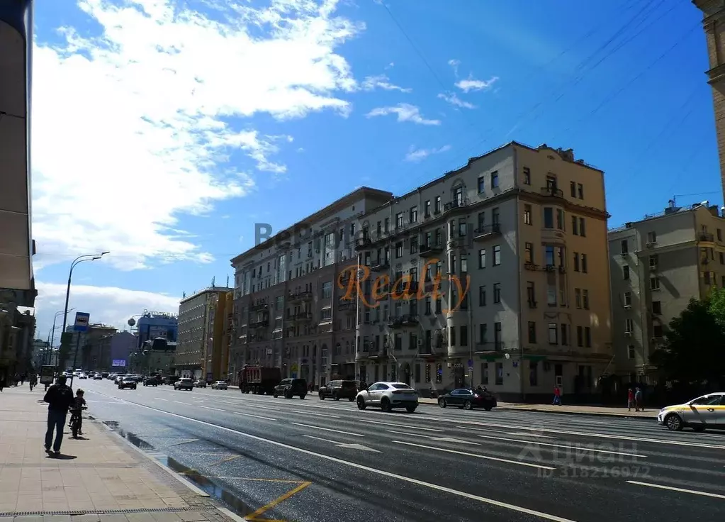 Помещение свободного назначения в Москва просп. Мира, 47С1 (90 м) - Фото 0