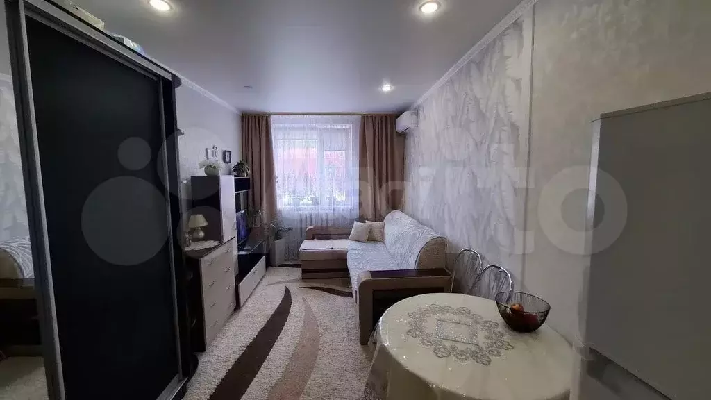 1-к. квартира, 26 м, 3/3 эт. - Фото 1