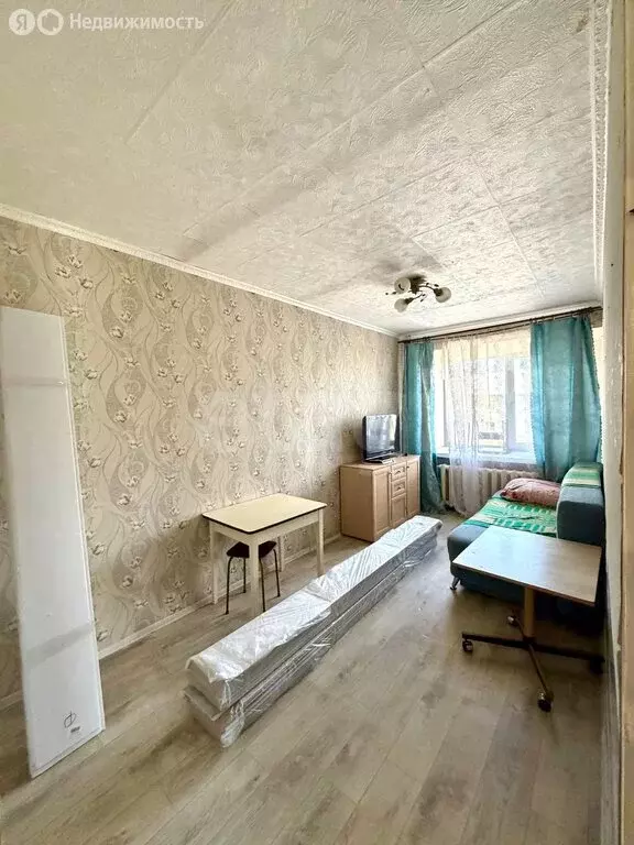2-комнатная квартира: посёлок городского типа Краснозатонский, ... - Фото 2