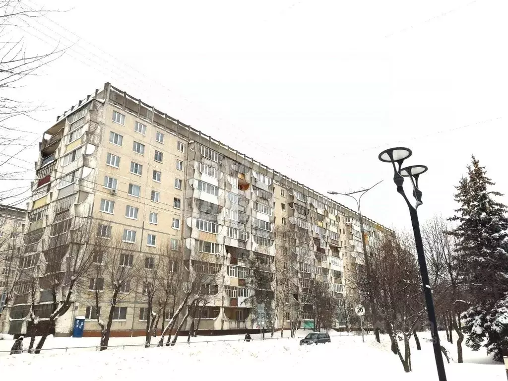 3-к кв. Марий Эл, Йошкар-Ола бул. Чавайна, 18 (73.6 м) - Фото 1