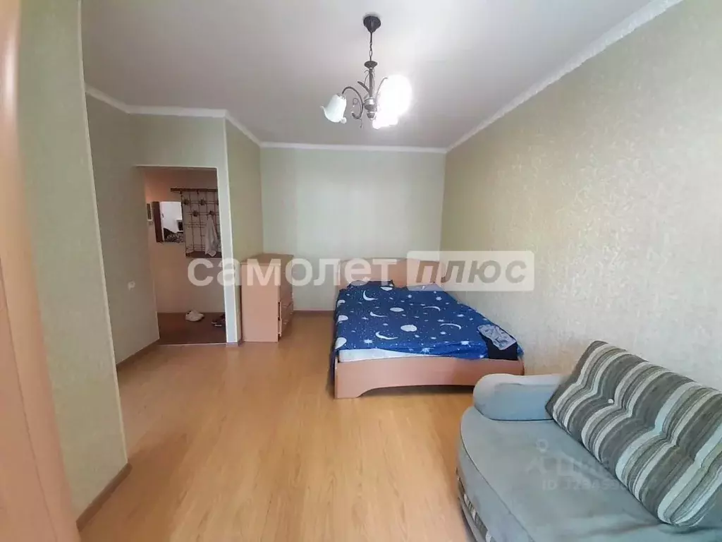 1-к кв. Белгородская область, Белгород просп. Богдана Хмельницкого, ... - Фото 2