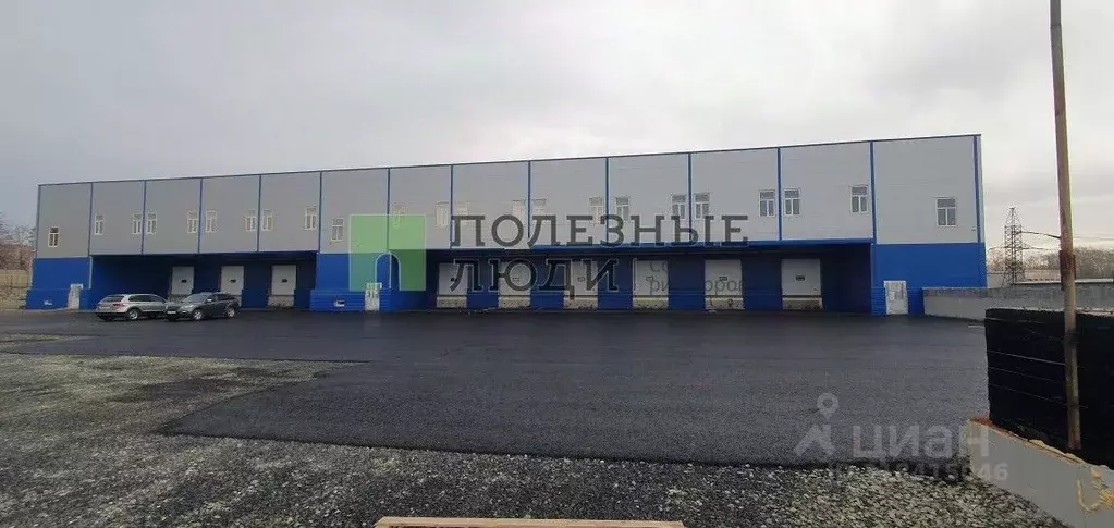 Склад в Челябинская область, Челябинск Хлебозаводская ул., 7А (8006 м) - Фото 1