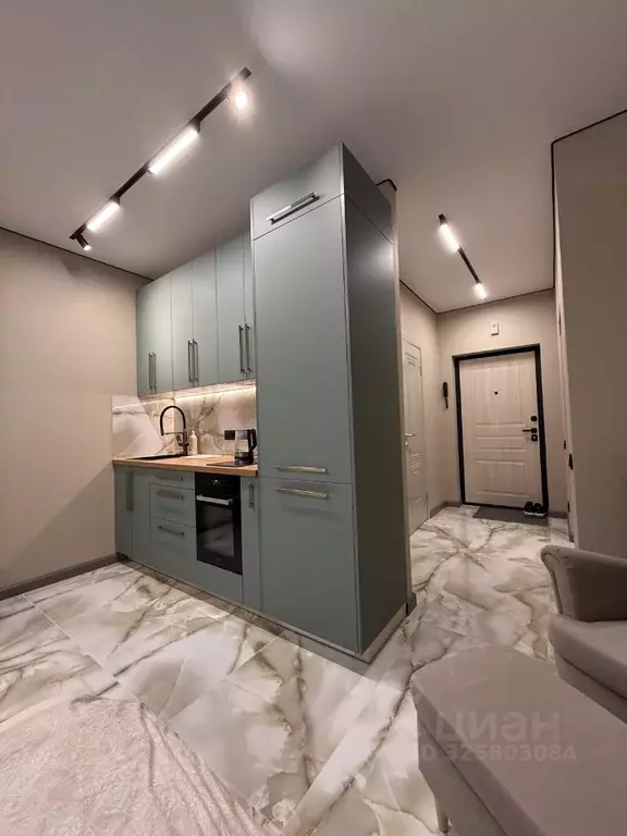 Студия Санкт-Петербург Планерная ул., 99 (29.0 м) - Фото 1