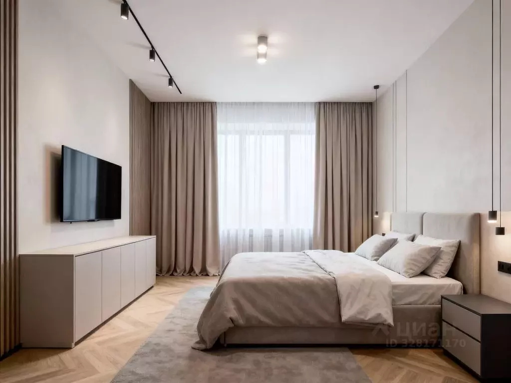 3-к кв. Москва Большой Ордынский пер., 4С4 (125.0 м) - Фото 1