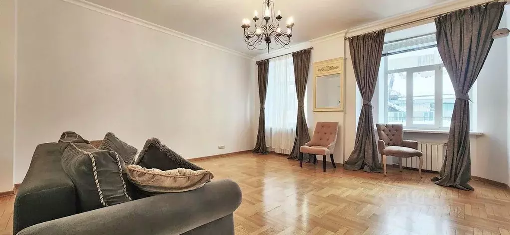 2-к кв. Москва Спиридоньевский пер., 10А (100.0 м) - Фото 2