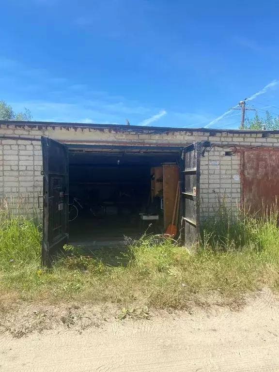 Гараж в Нижегородская область, Арзамас городской округ, Выездное рп  ... - Фото 1