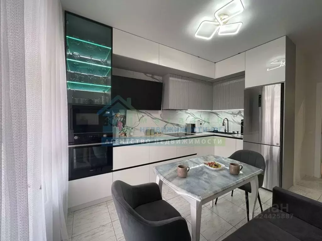 1-к кв. Краснодарский край, Новороссийск Цемдолина тер., ул. ... - Фото 1