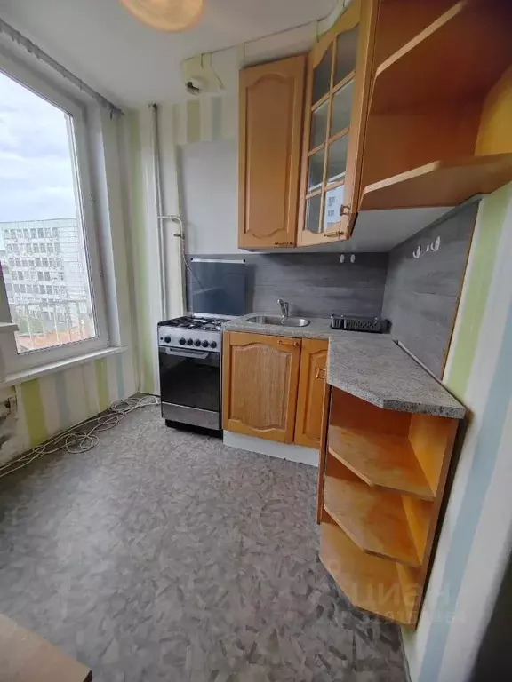 1-к кв. Москва Щербаковская ул., 9 (33.0 м) - Фото 0
