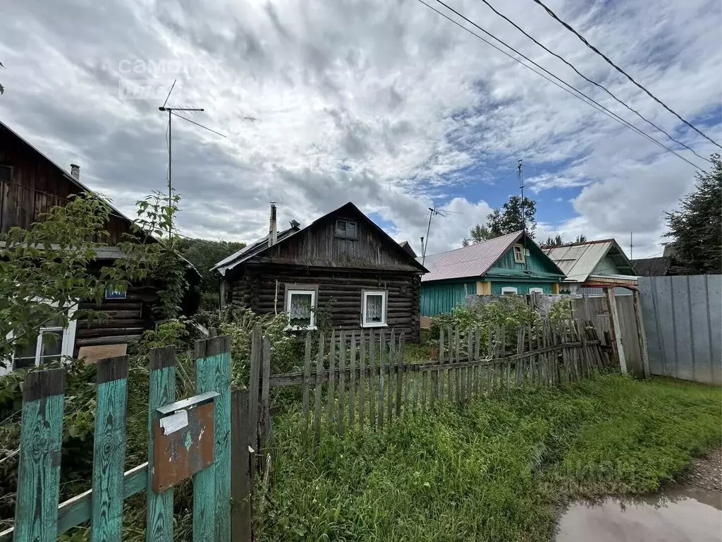 Дом в Башкортостан, Уфа Байкальская ул., 147 (51 м) - Фото 0