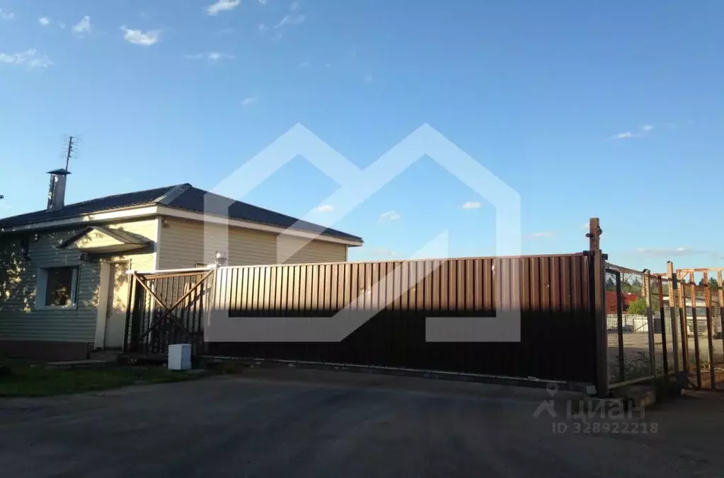 Склад в Москва д. Пучково, ул. Троицкая, 95 (3150 м) - Фото 1