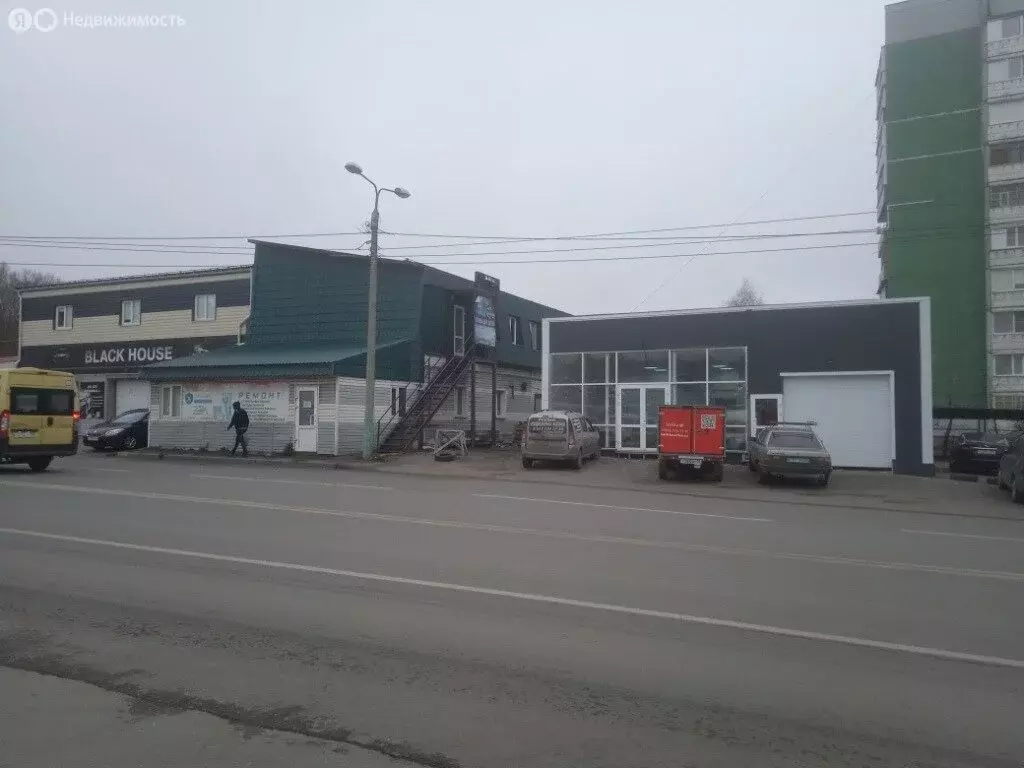 Помещение свободного назначения (60 м) - Фото 1