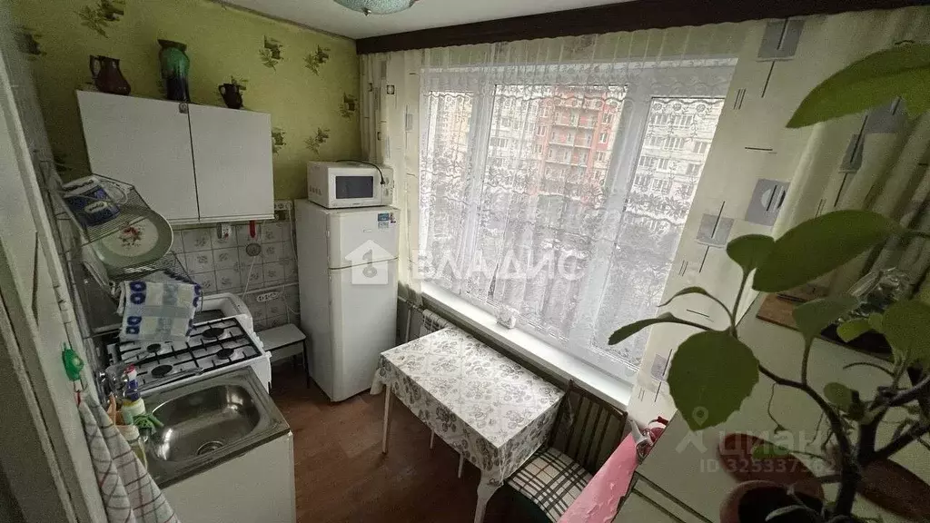 1-к кв. Санкт-Петербург Будапештская ул., 5К1 (28.8 м) - Фото 1