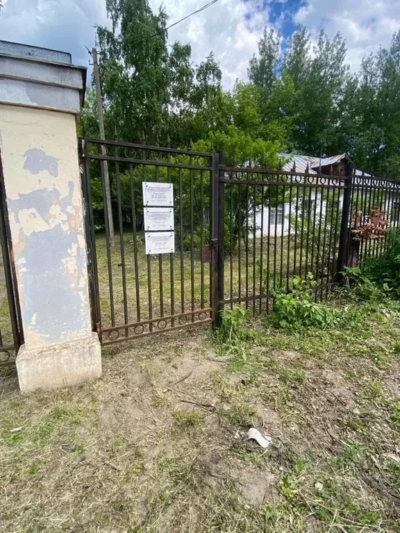 Помещение свободного назначения в Московская область, Звенигород ... - Фото 1