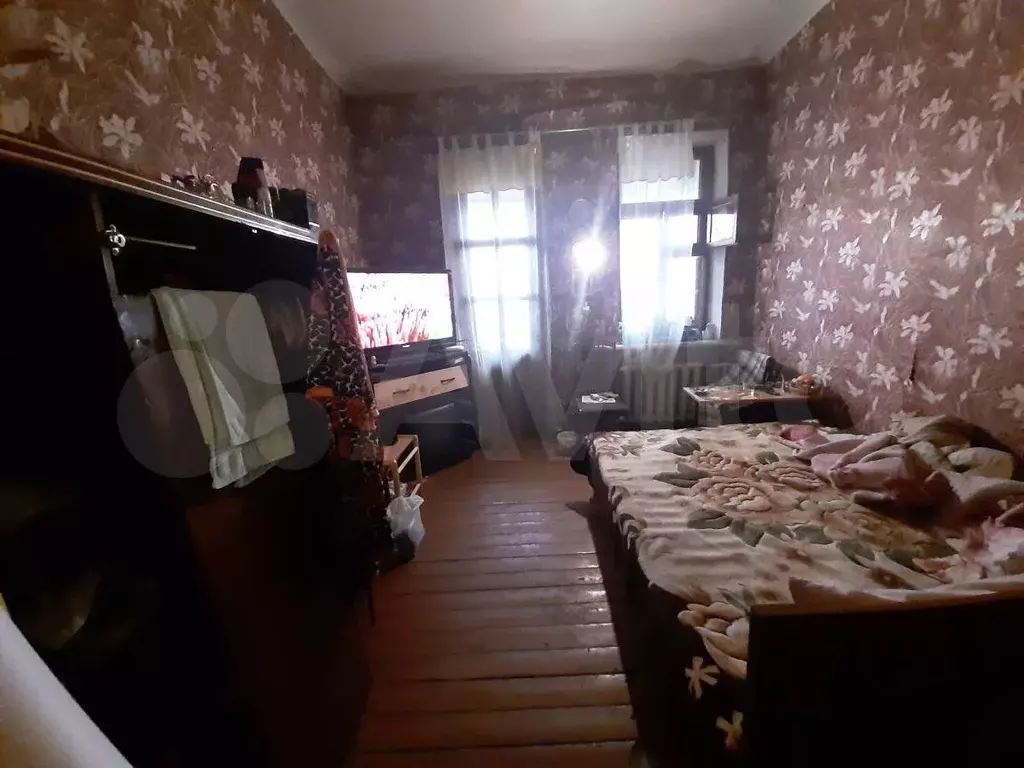 Комната 15 м в 1-к., 2/2 эт. - Фото 1