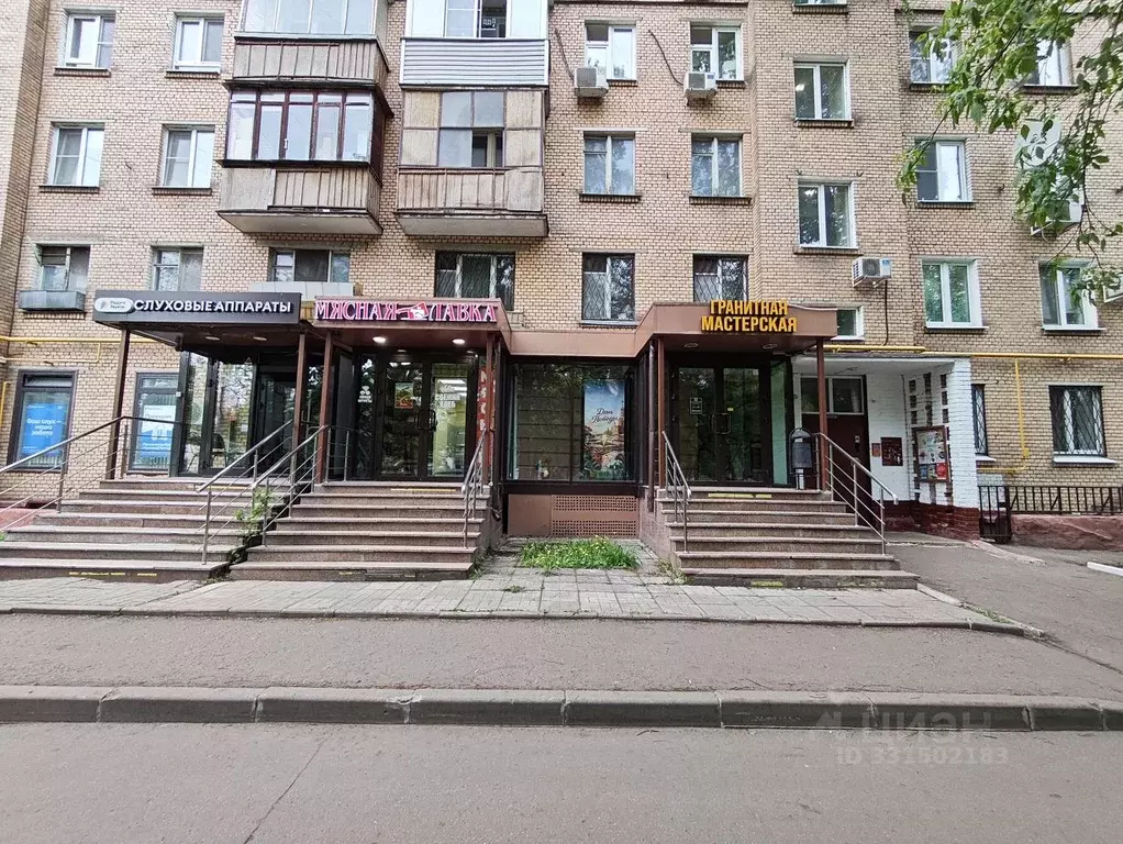 Помещение свободного назначения в Москва Зеленый просп., 60/35 (28 м) - Фото 2