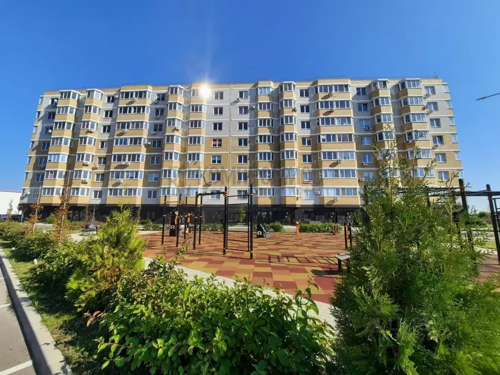 Студия Краснодарский край, Краснодар ул. Красных Партизан (21.0 м) - Фото 0