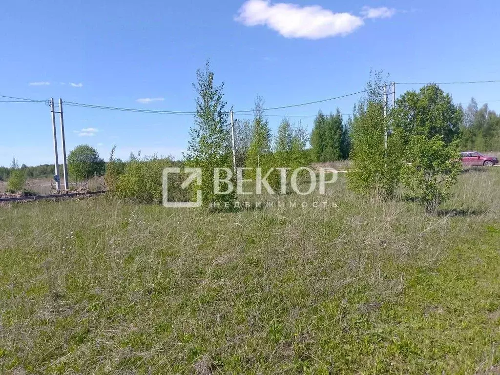 Участок в Костромская область, Кострома проезд Кружевной (9.5 сот.) - Фото 0