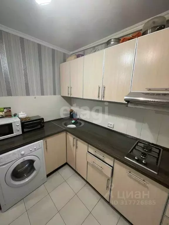1-к кв. Крым, Симферополь ул. Гавена (40.0 м) - Фото 1