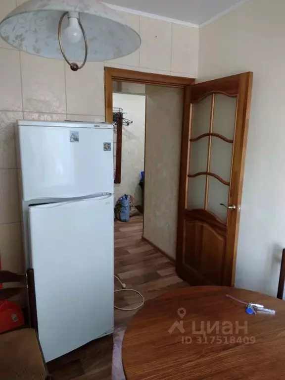 2-к кв. Воронежская область, Воронеж ул. Моисеева, 61 (55.0 м) - Фото 1