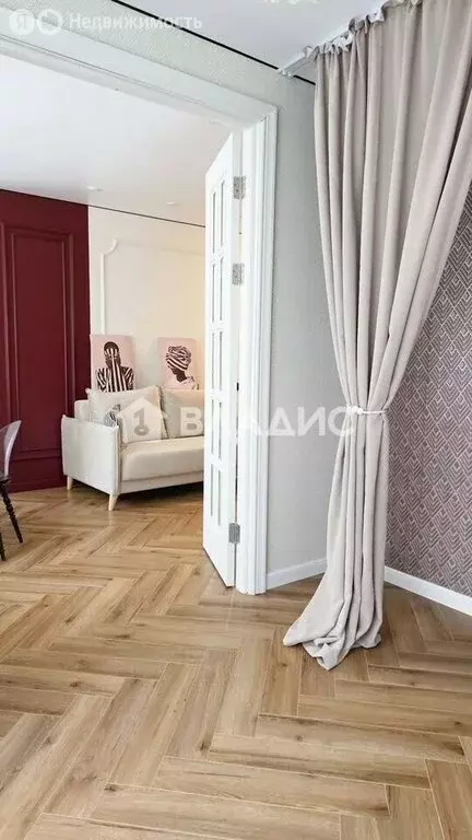 2-комнатная квартира: Химки, Кольцевая улица, 8 (42.8 м) - Фото 2