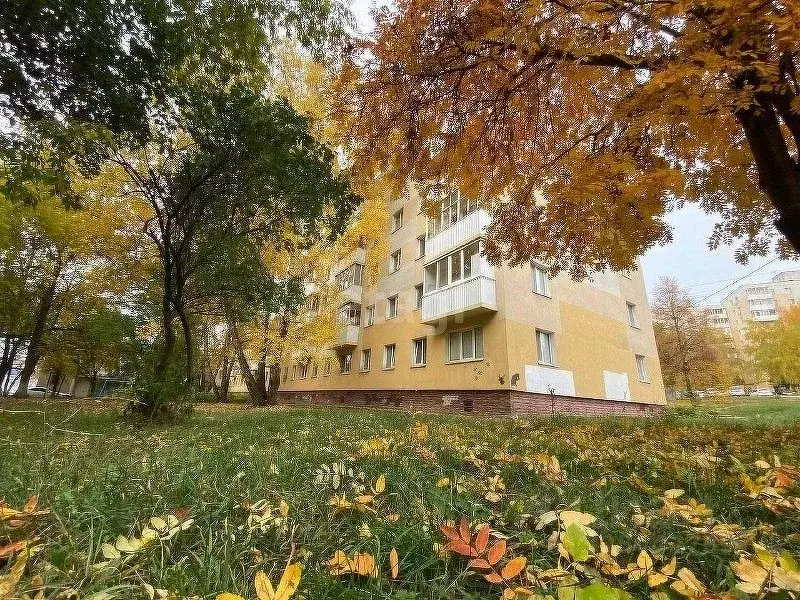 1-к кв. Башкортостан, Уфа ул. Кирова, 95 (31.9 м) - Фото 1