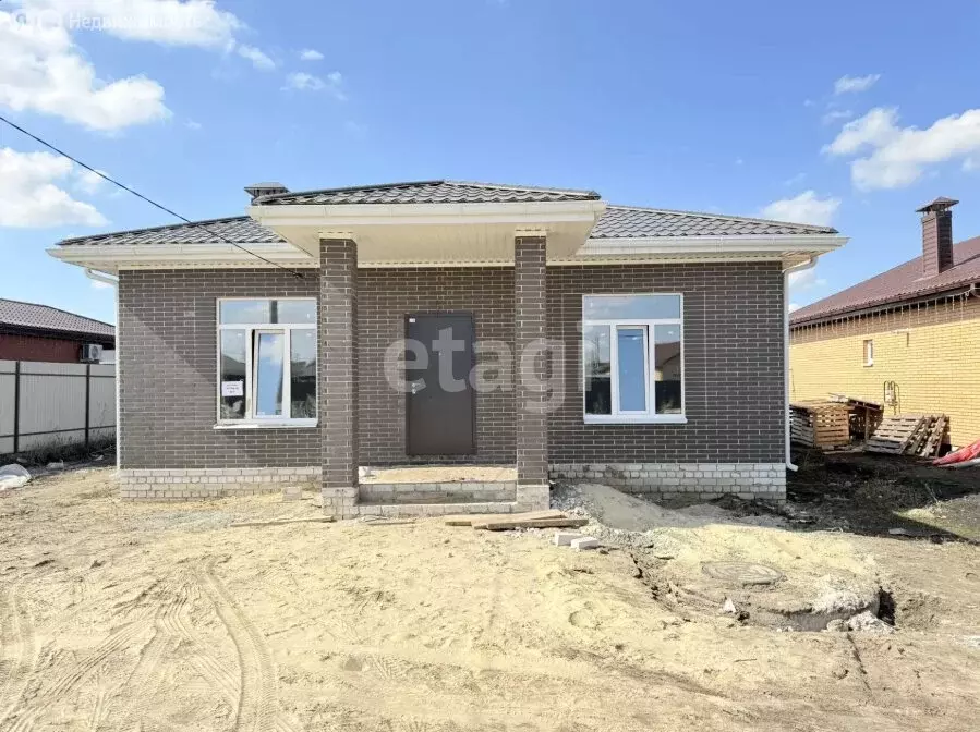 Дом в село Бабяково, Луговой переулок (91.2 м) - Фото 2