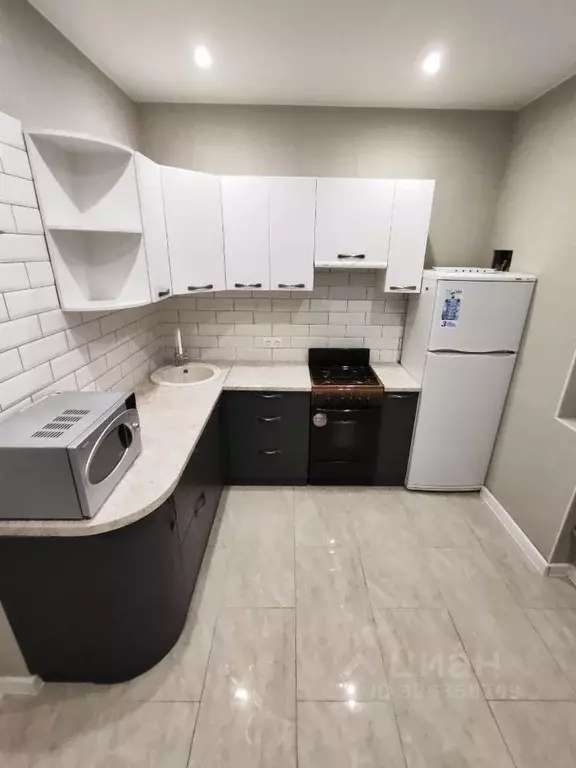 1-к кв. Пензенская область, Пензенский район, Засечный сельсовет, с. ... - Фото 1