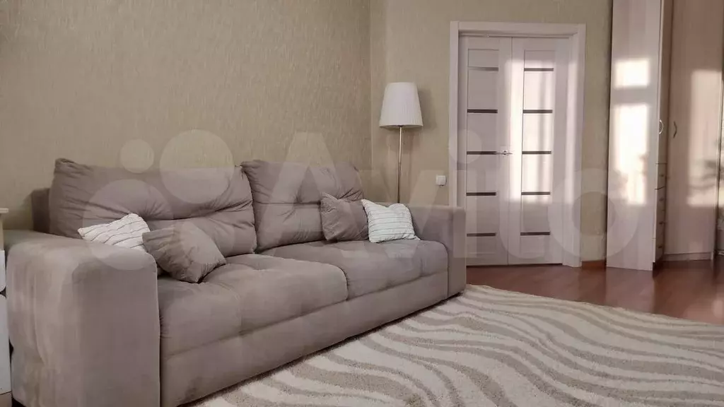 1-к. квартира, 45 м, 6/8 эт. - Фото 1