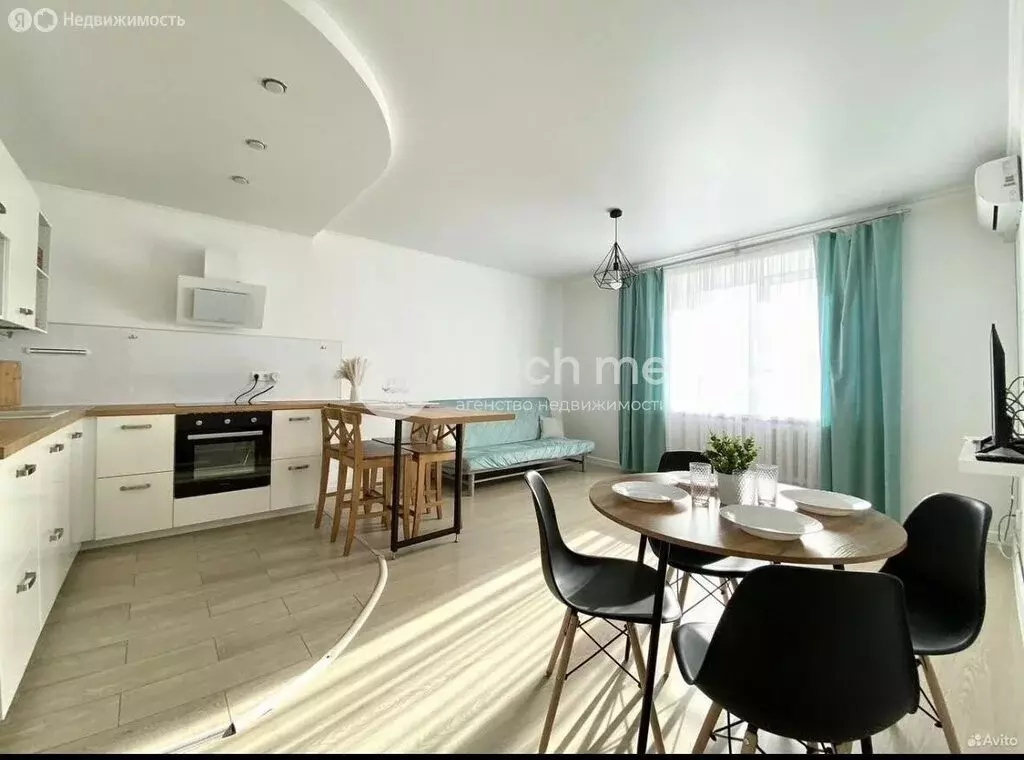 2-комнатная квартира: Казань, Чистопольская улица, 64 (80 м) - Фото 1