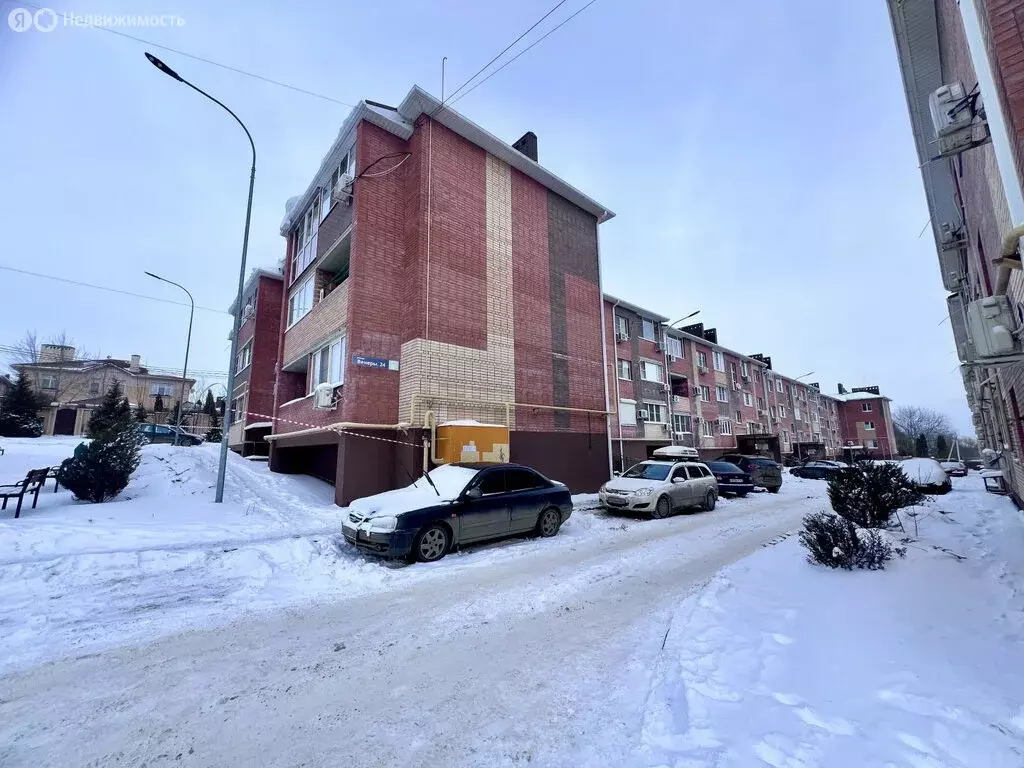 1-комнатная квартира: Щепкинское сельское поселение, посёлок ... - Фото 1