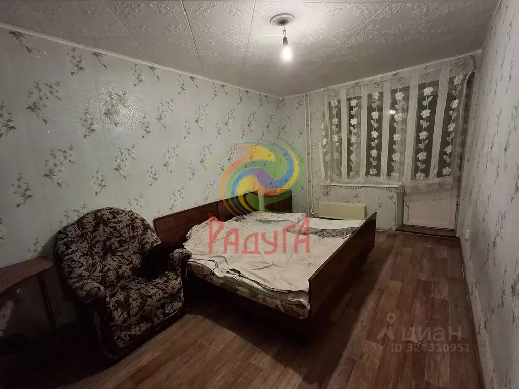 1-к кв. Ивановская область, Иваново Революционная ул., 8 (34.0 м) - Фото 2