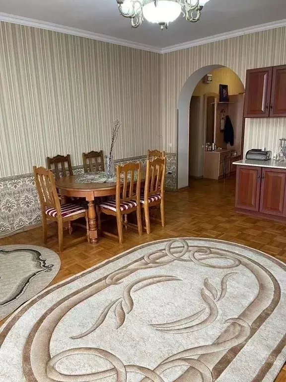 2-к кв. Краснодарский край, Анапа Парковая ул., 31 (67.6 м) - Фото 1