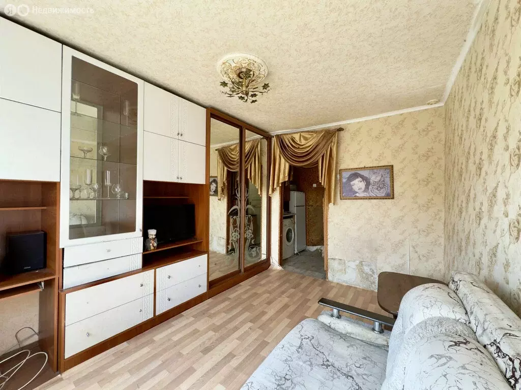 1к в -комнатной квартире (12 м) - Фото 2