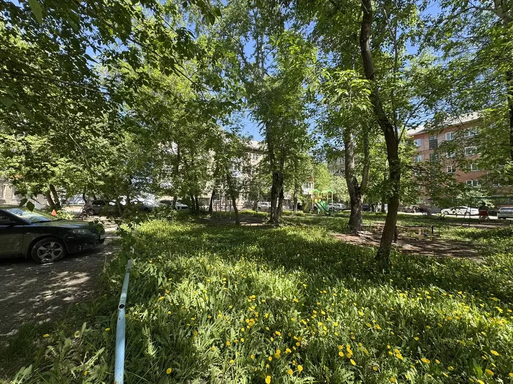 Продаётся 1-к квартира, 30.7 м - Фото 1