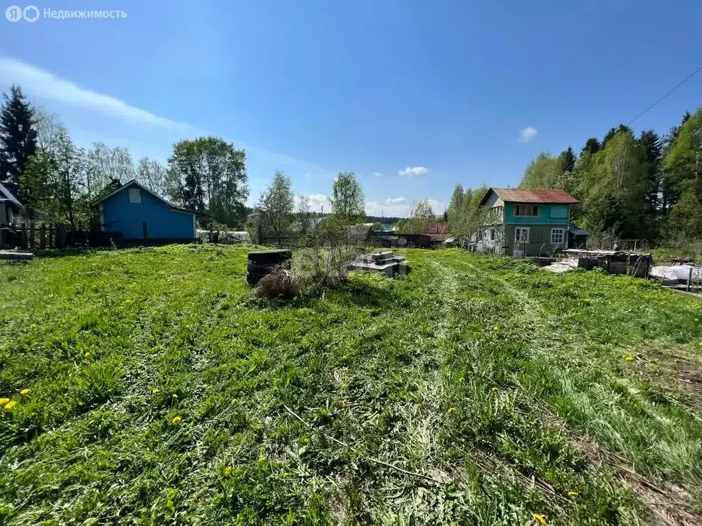 Участок в Сыктывкар, территория Дырносский, СТ Металлист (7 м) - Фото 0